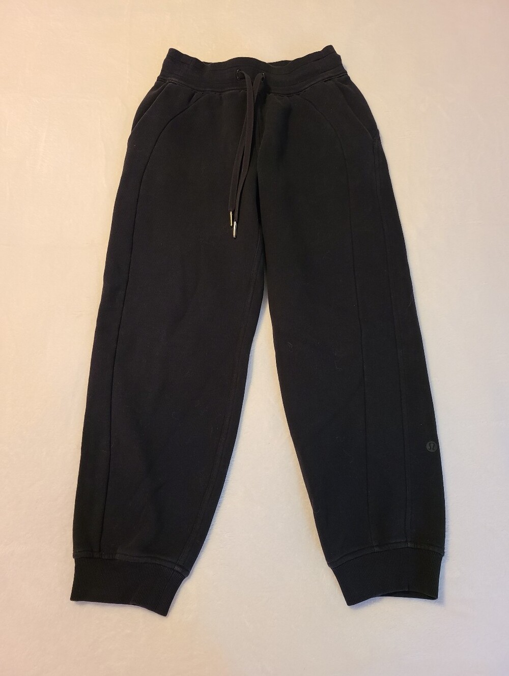 Lululemon Athletica Womens Mid-rise Scuba Jogger Pants Size 2
